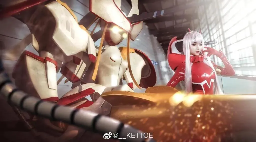 Kettoe – NO.01 微博配图[7] [88P]插图4